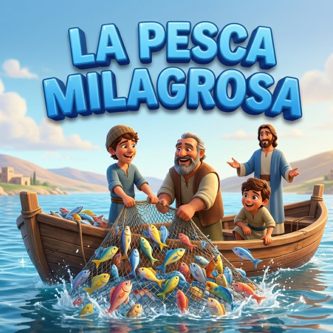 LA PESCA MILAGROSSA