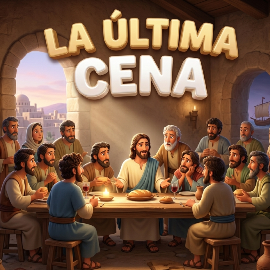 LA ÚLTIMA CENA