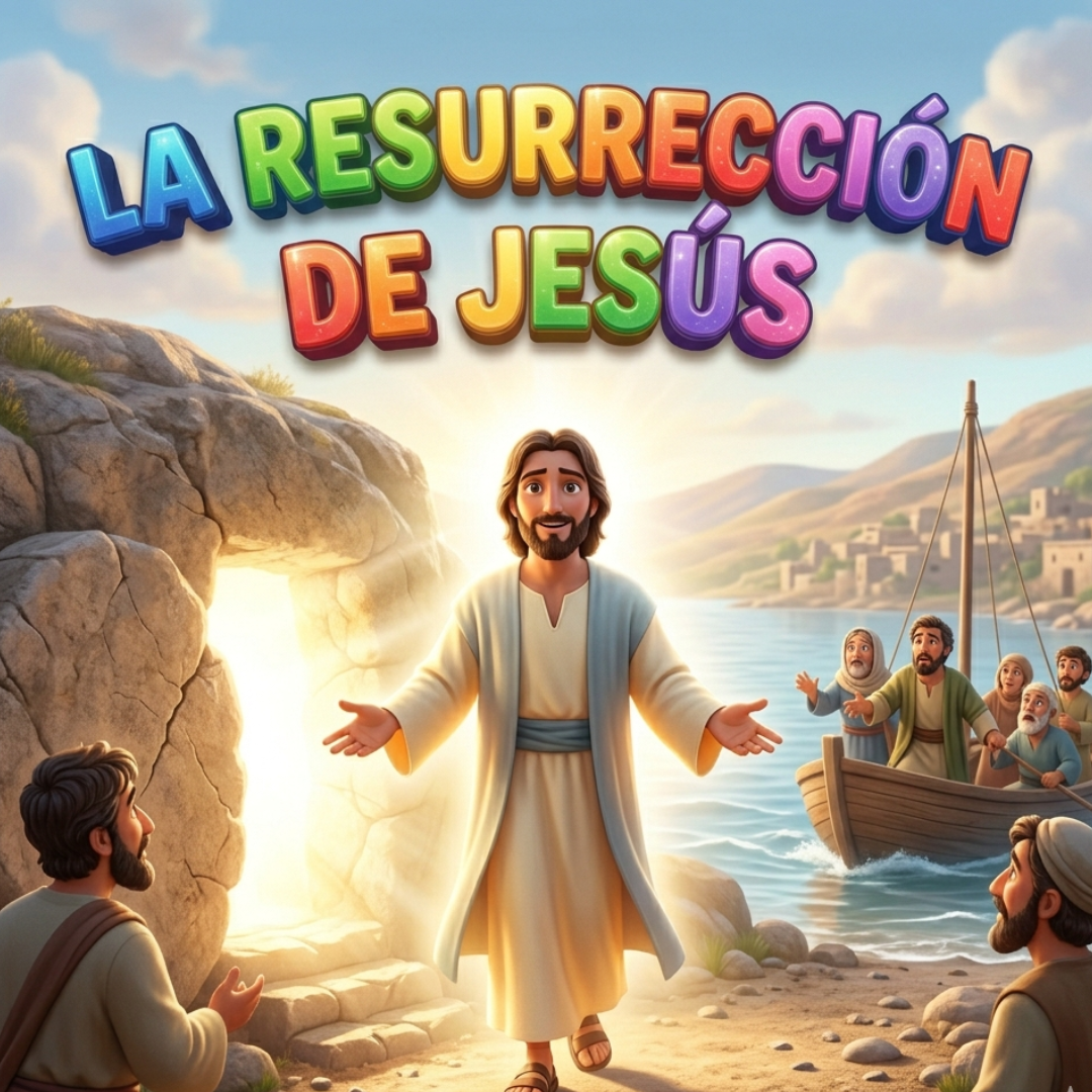 LA RESSURREICCIÓN DE JESÚS