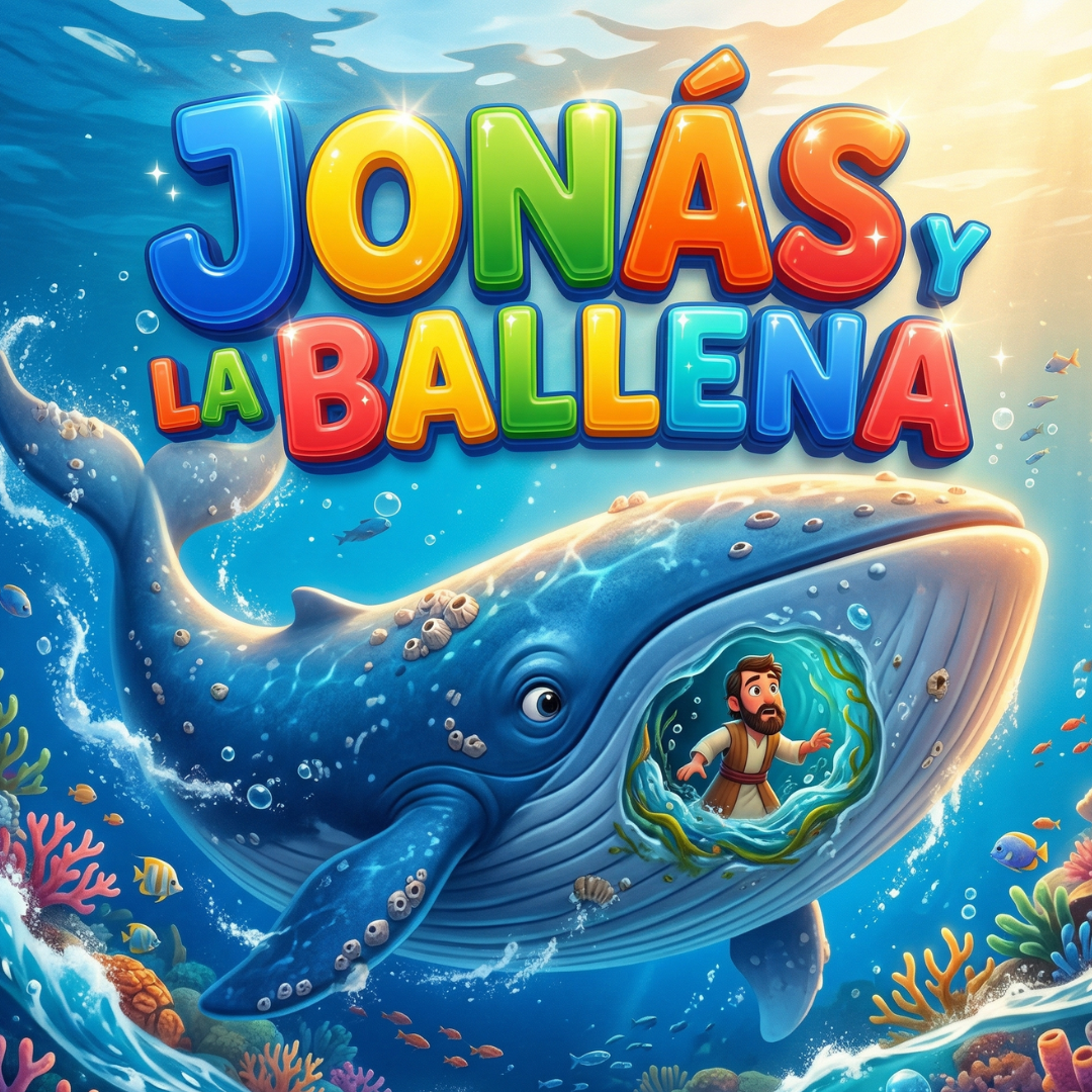 JONÁS Y LA BALLENA