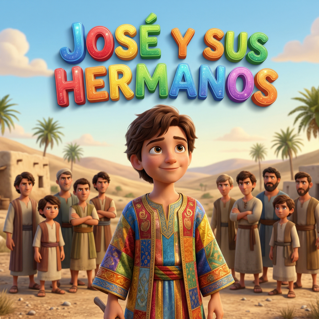 JOSÉ E SUS HERMANOS