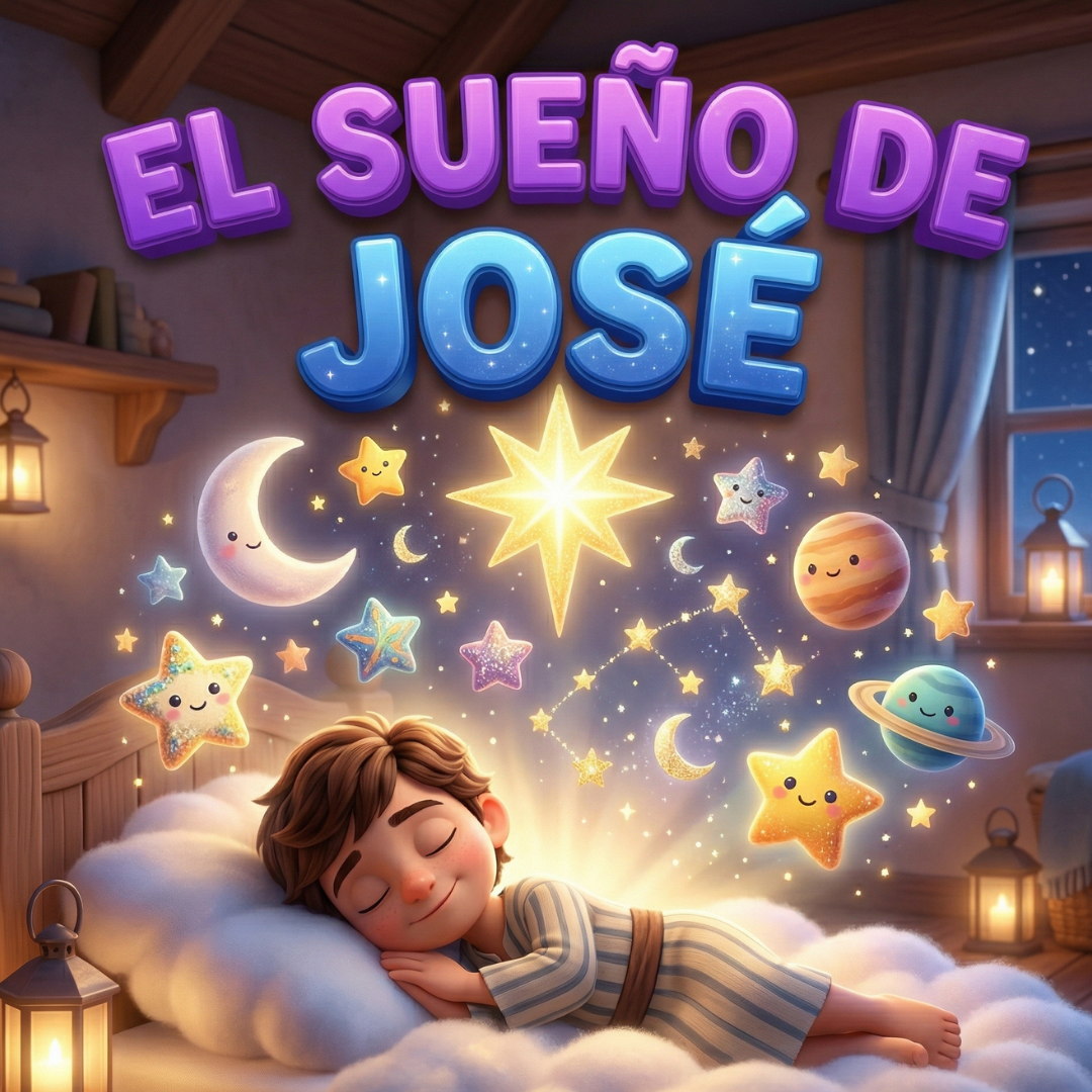 EL SUEÑO DE JOSÉ